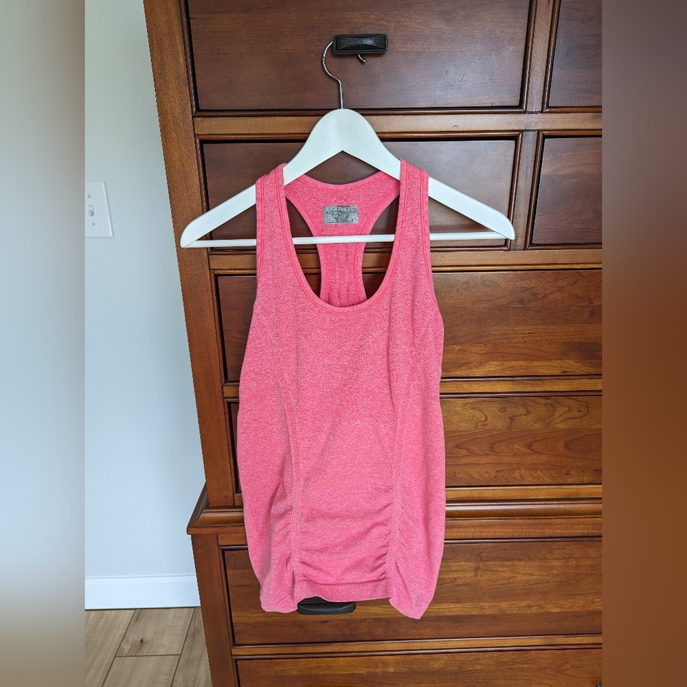 Athleta Pink Tank Top